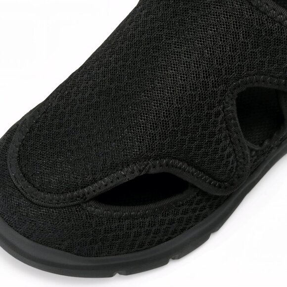 FitVille Mens "EasyTop V5" Recovery Sandal Shoes- Casual Walking- Size: 10W - Picture 9 of 17